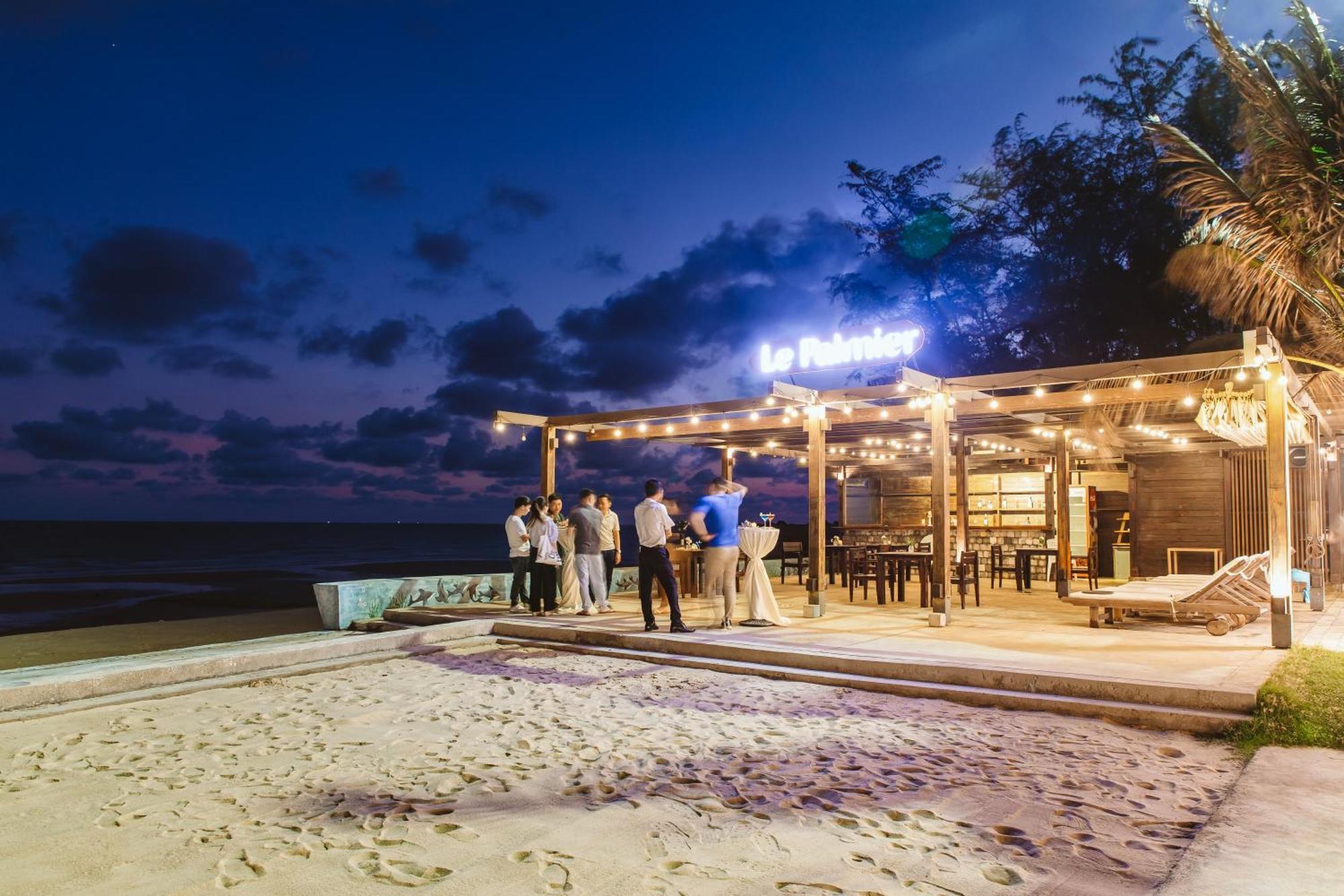 Le Palmier Ho Tram Resort Exterior foto